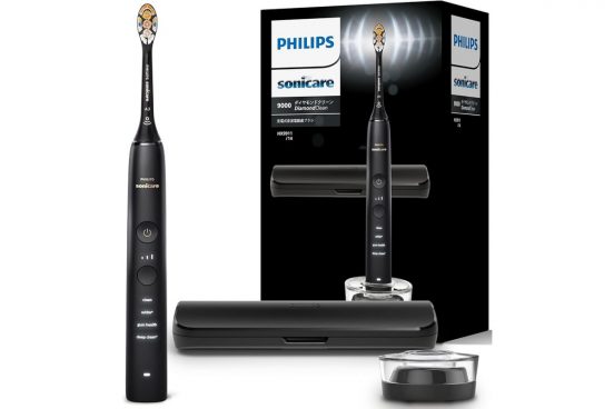 歯垢もステインも強力に除去するフィリップスの電動歯ブラシが30％オフ！ Amazonタイムセールで