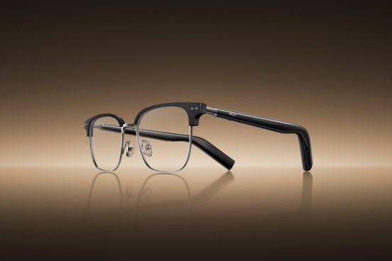音楽・通話・録音がこれ1つでOK！スタイリッシュなデザインの「Mijia Smart Audio Glasses」