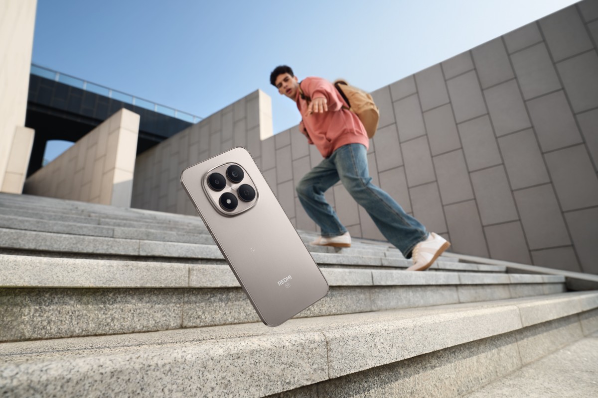 高耐久×長寿命バッテリーのタフネススマホ！ シャオミ「REDMI Note 15シリーズ」国内発売