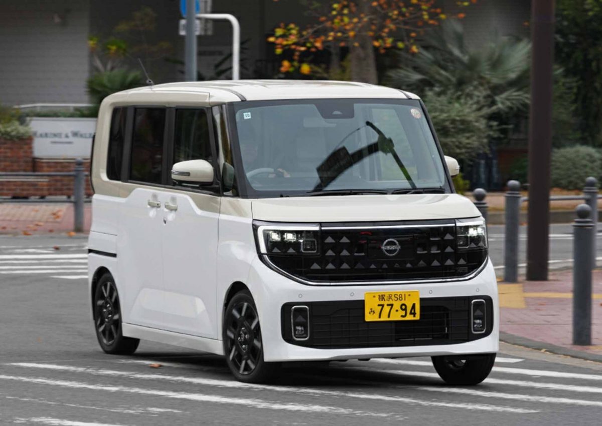 「見えルークス」だけじゃない！ 日産の新ルークスは静かで抜群の安定感とクラスを超えた乗り心地がいい