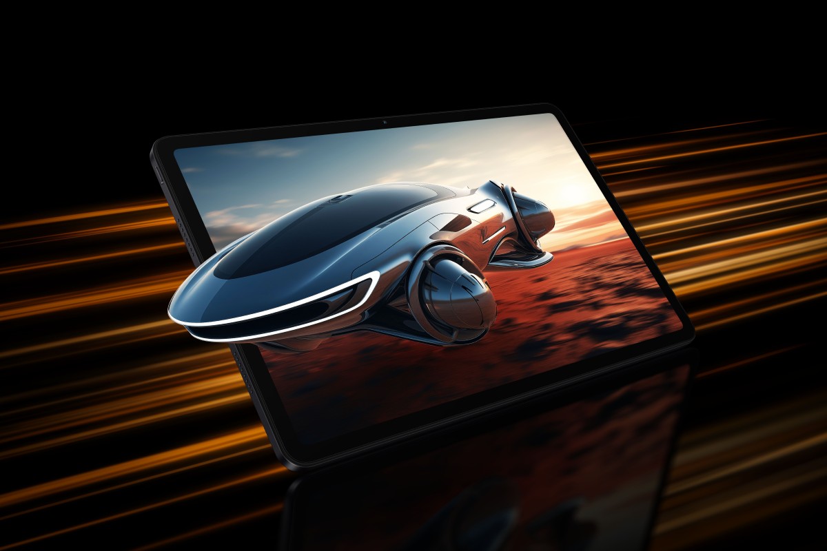 エンタメも仕事も快適！ 高精細ディスプレイ搭載の12インチタブレット「POCO Pad M1」登場