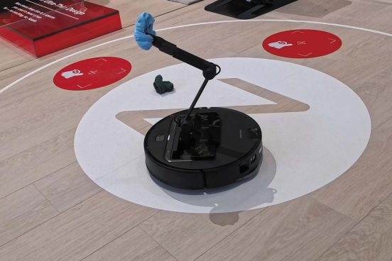 ロボットが家事をする世界はもうすぐそこまで来ている！欧州最大家電見本市「IFA 2025」で見た近未来