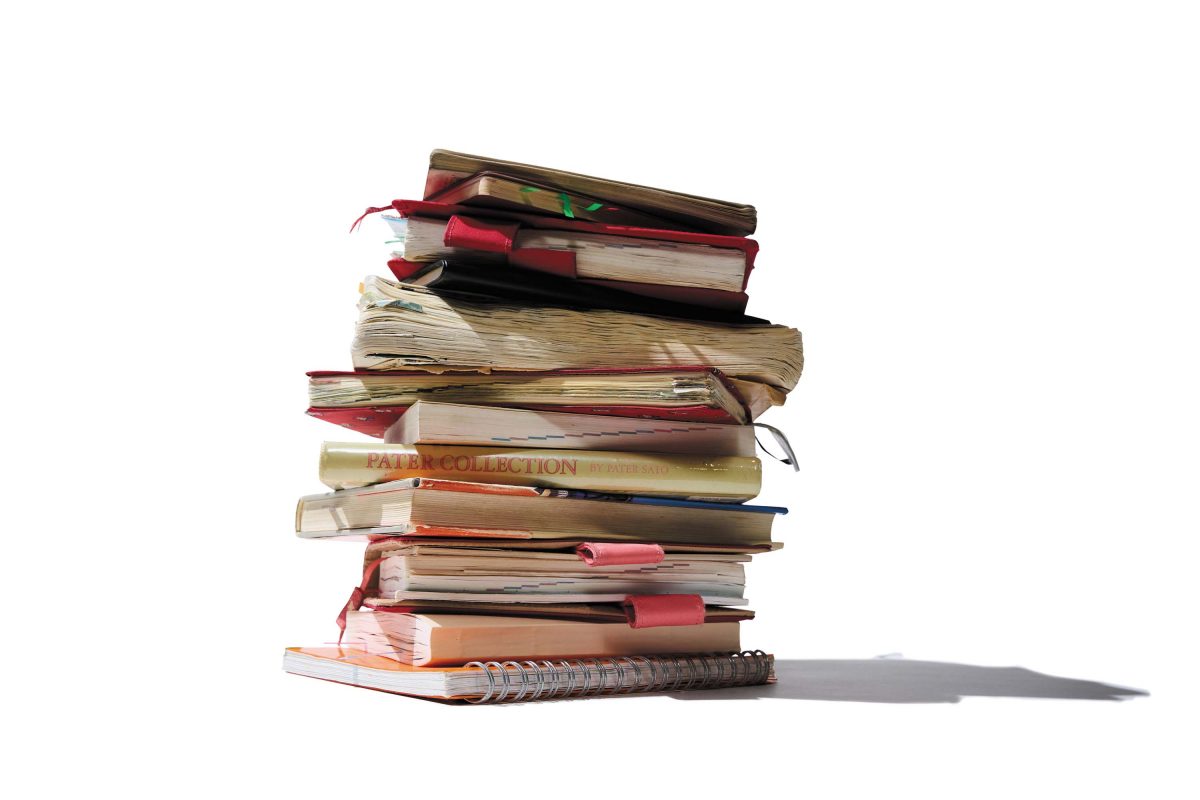 コレクター歴10余年！2000冊の手帳類収集家が語る“誰にも見せない手帳”を書くすゝめ