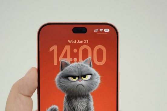 次期iPhone 18 Pro、ダイナミックアイランドは35%縮小？