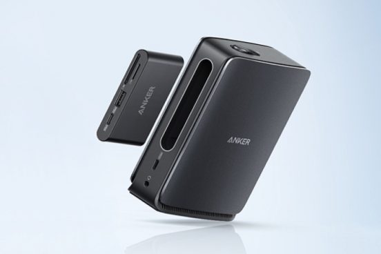 Anker初！ 着脱可能なハブを搭載した13-in-1の「Nano ドッキングステーション」
