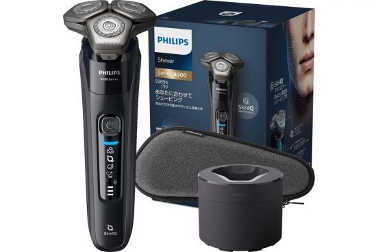 フィリップスの高級シェーバーがなんと45％オフ！ ヒゲを深剃りしたいならAmazonをチェック
