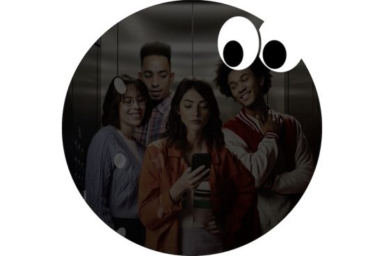 ついに種明かし！ Samsung、のぞき見を防ぐ新プライバシー機能を発表