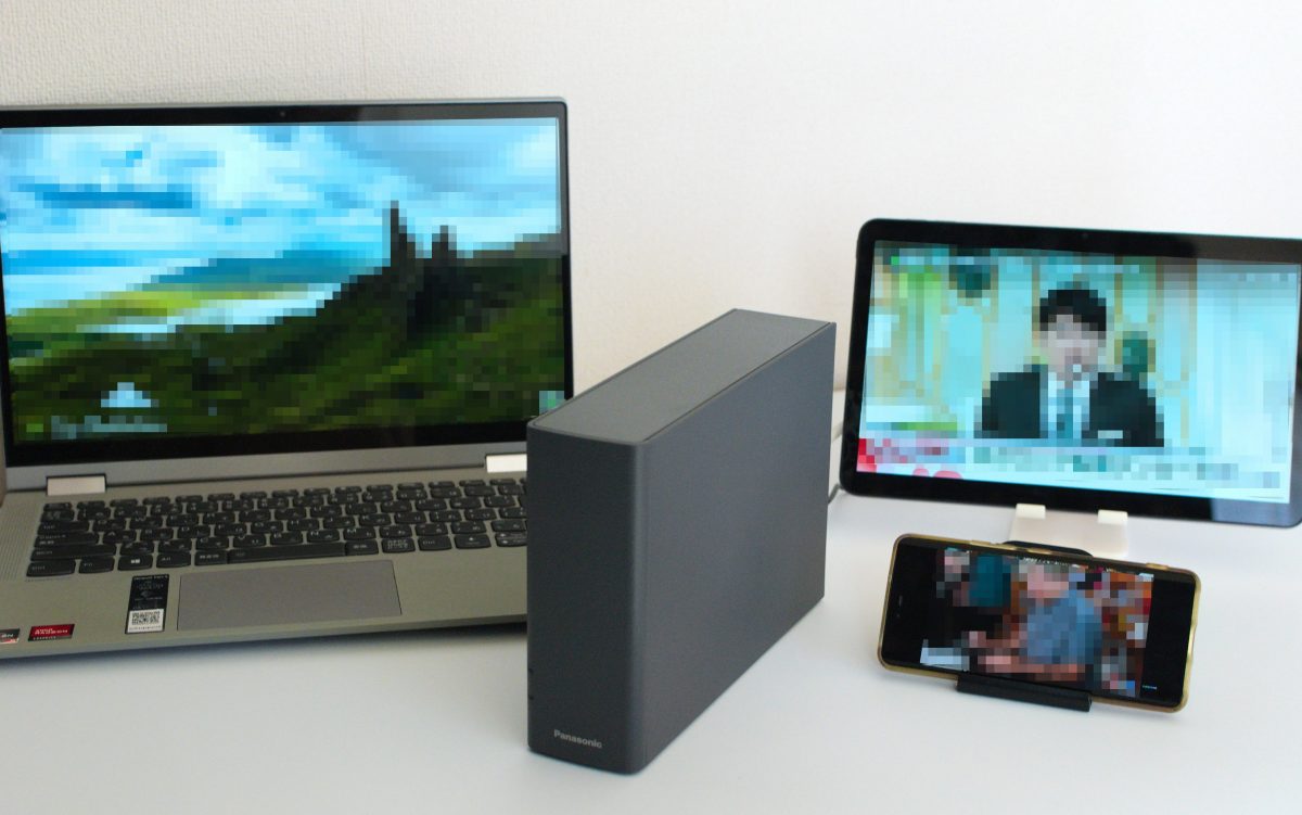 「テレビはいらないけど放送は観たい」の最適解。パナソニック「miyotto」実機検証レビュー