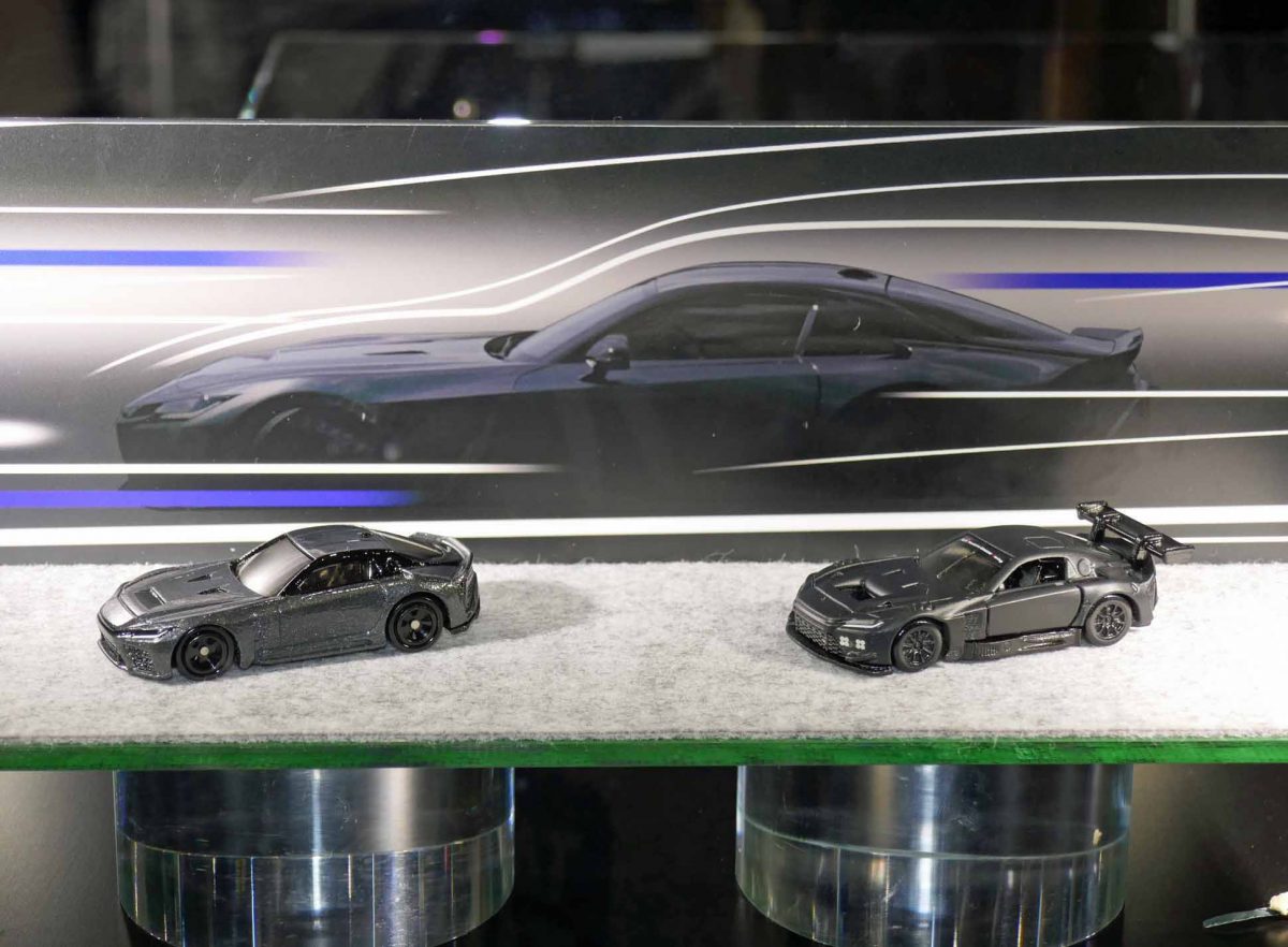 トミカが誕生55周年のファン感謝祭を開催。サプライズ企画目白押しでファン感涙！