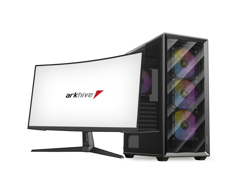 arkhive Gaming Custom C-A5R96R