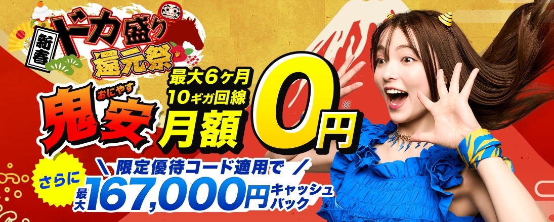 GMOとくとくBB光202504