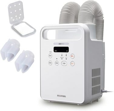 アイリスオーヤマの布団乾燥機が1万円！ Amazonのセールでいまだけ