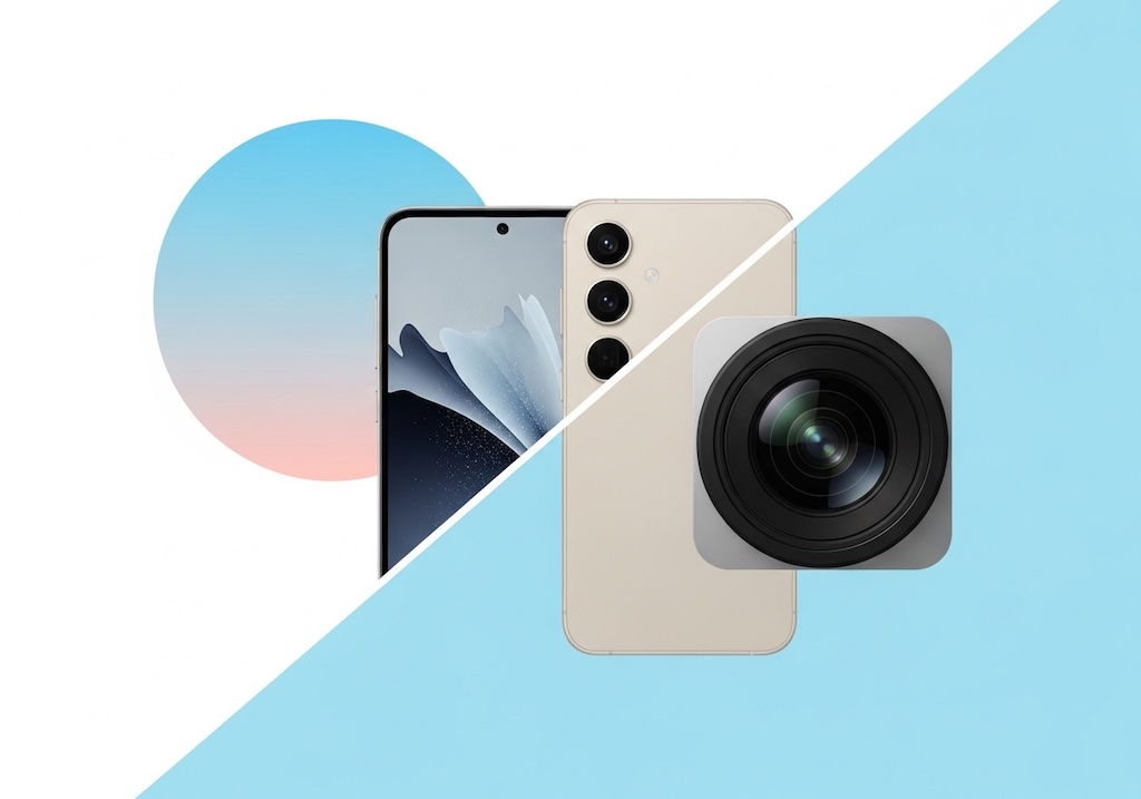 Galaxy S25 Ultra、One UI 8.5ベータ版で25倍のビデオズームに対応！