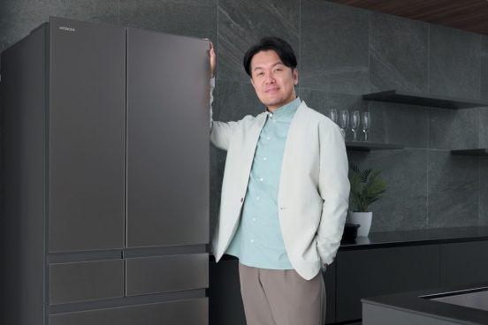 ニッポンの冷蔵庫はここまで来たか！ 家電好き芸人・土田晃之が驚いた日立の「真空氷温ルーム」搭載冷蔵庫