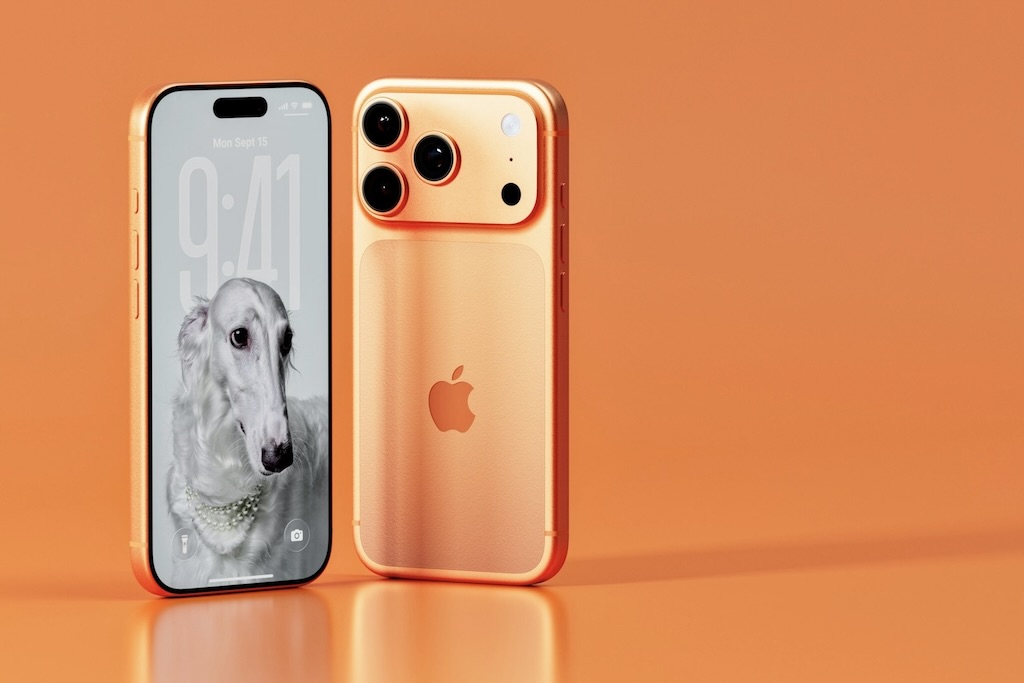 次期iPhone 18、外観は現行モデルとほぼ同じ？