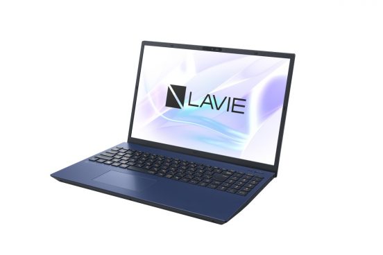AI機能もすぐ呼び出せる！ NECから大画面ノート「LAVIE N16」と一体型デスクトップ登場