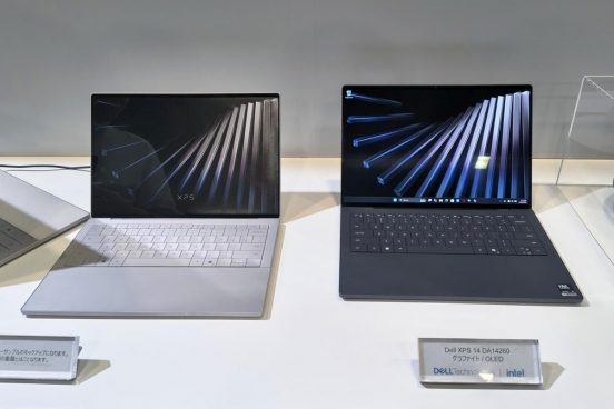 デルのXPSが復活！ コンパクトで長時間バッテリーの「XPS 14」と大画面の「XPS 16」が登場