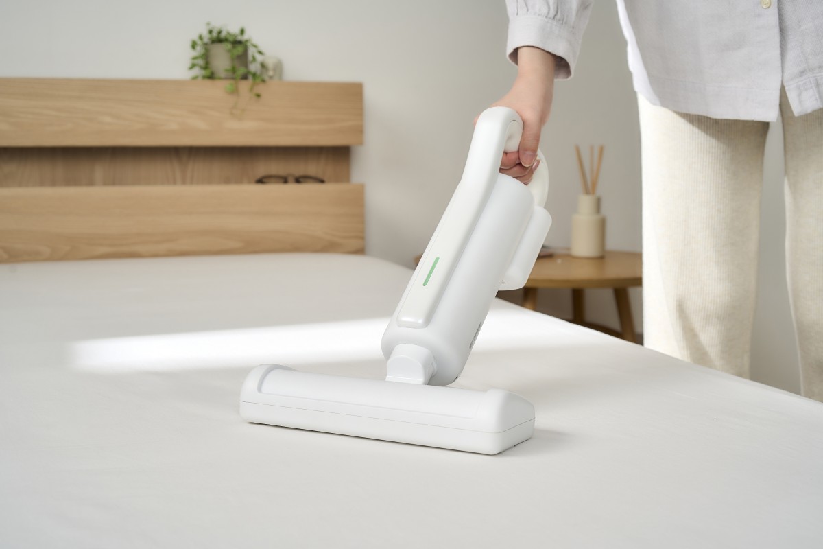 軽い・捨てやすい・すぐ使える！ これまでの不満を一掃したアイリスオーヤマの新ふとんクリーナー