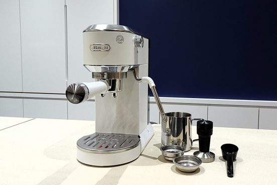 “ラテアート”も“コールドブリュー”も！欲張りな願望を満たす、デロンギのバリスタ志向エスプレッソマシン新製品