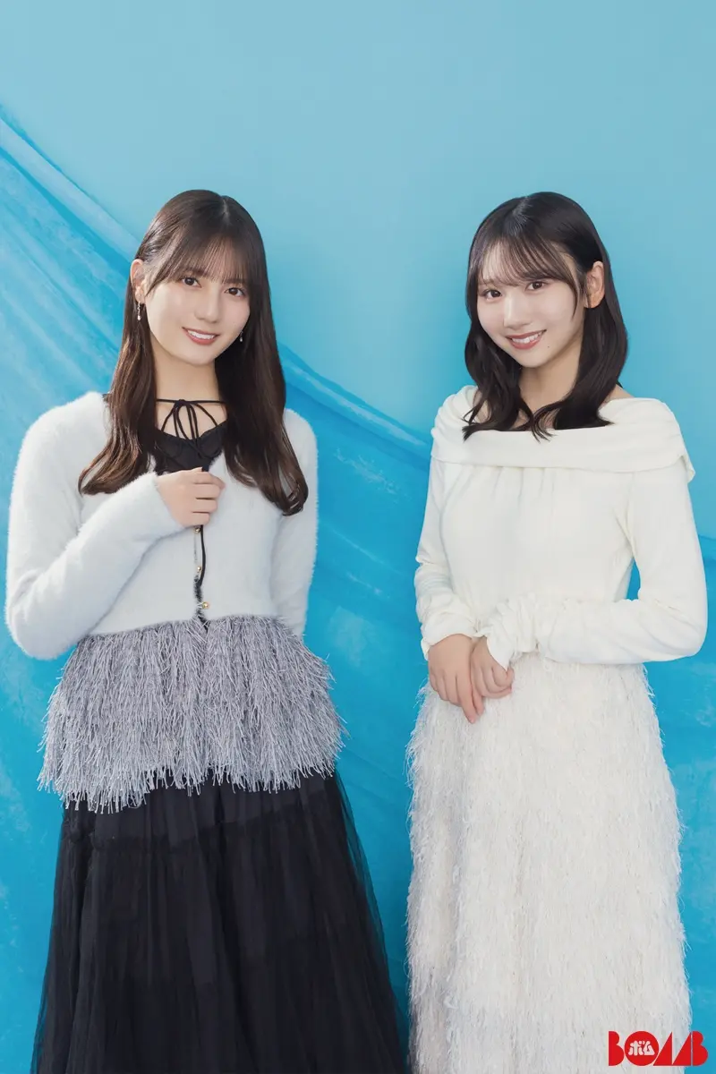 日向坂46・小坂菜緒＆藤嶌果歩、特別対談でバレンタインの思い出語る