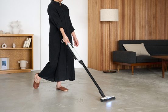 もう電池切れに悩まない！ 約40分連続使用できるシロカのコードレス掃除機「かるピカ パワー PRO」