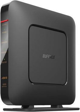 バッファローのWi-Fi 6対応ルーターが7000円台で買える！Amazonタイムセール