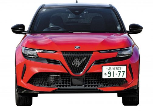 「今年一番の男前SUV！」アルファ ロメオ・ジュニアは、あきらめかけていたファンの救世主か？
