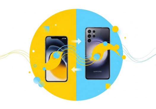 乗り換えちゃって！ iOS 26.3に新機能「Androidに転送」が登場