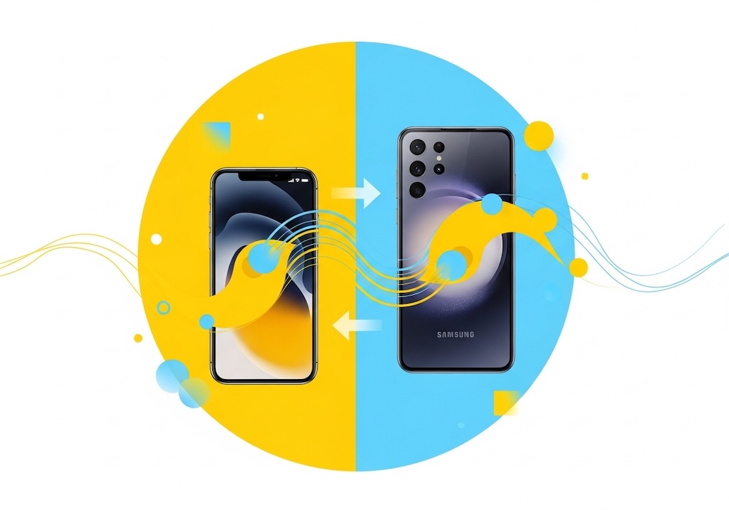 乗り換えちゃって！ iOS 26.3に新機能「Androidに転送」が登場