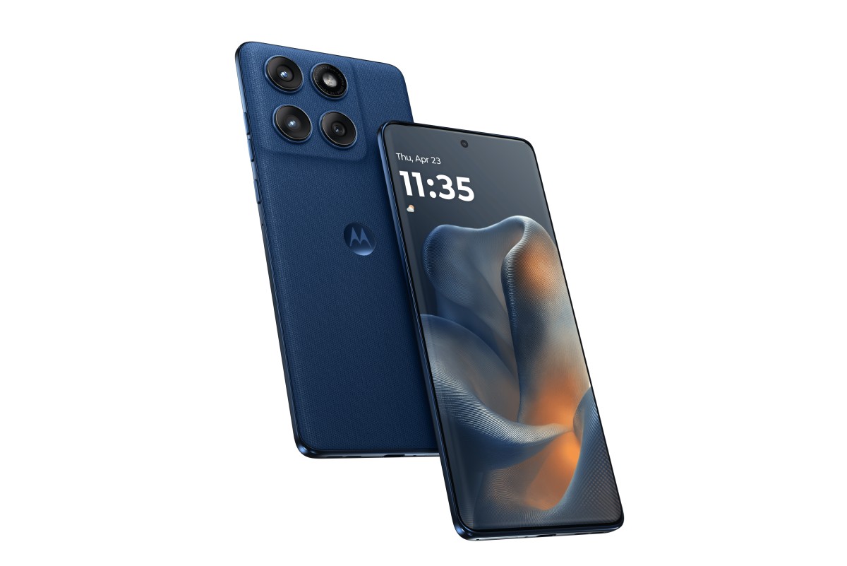 独自AI「moto ai」が便利にサポート！UQ mobileから「motorola edge 60」登場