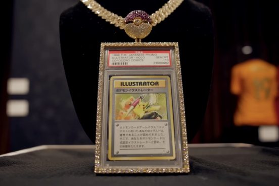 ポケモンカード1枚に25億円！ 米人気YouTuber所有の「イラストレーター」が再び歴史を塗り替えた