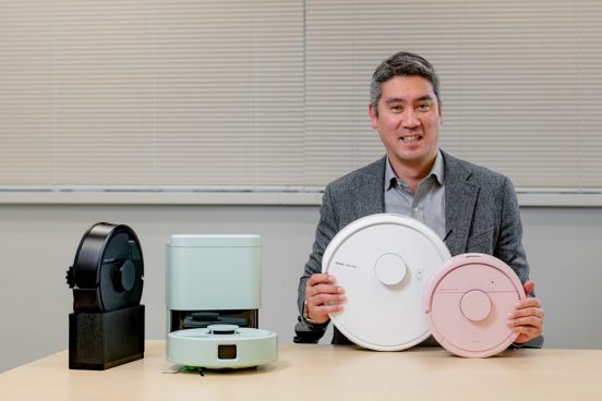 GetNavi web編集長が直撃！ アイロボットジャパン・山田新社長に「今だから聞きたい10の質問」