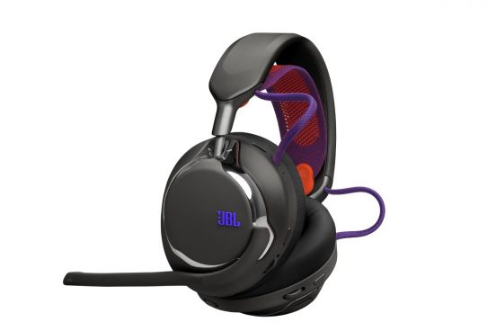 パーツやバッテリーの交換に対応！高スペックなゲーミングヘッドセット「JBL Quantum 950 WIRELESS」