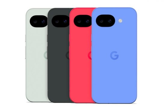 背面がフラットになった「Google Pixel 10a」米国内で発表。日本でも発売予定