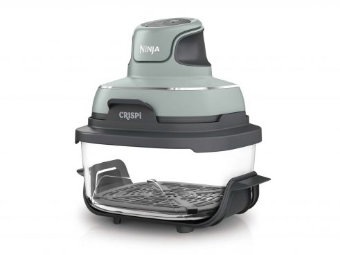 【2026年ヒット予測】調理から保存までカバー。中が見える、ニューウェーブな卓上調理器ー「ライブクッカー」