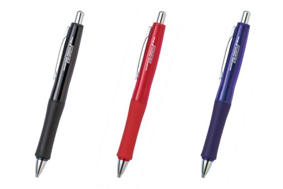 木材もコンクリも濃く書ける！2.0mm芯の建築現場向けシャープペン「MARKERS PENCIL」