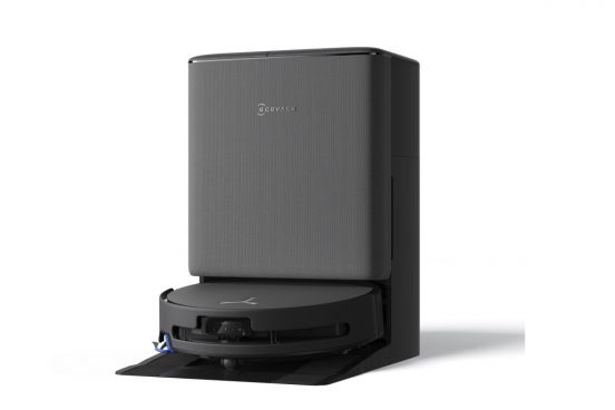 “業界最強クラス”の吸引力！ エコバックスの新世代ロボット掃除機「DEEBOT T90 ファミリー」登場