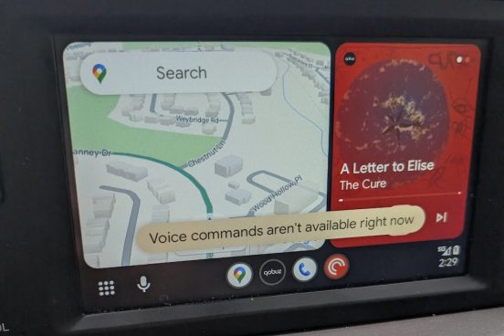 Android Autoで「音声コマンド利用不可」のバグが急増中！ 原因と対処法は？