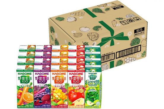 カゴメの野菜生活20本セットが16％オフ！ Amazonタイムセールでお買い得に