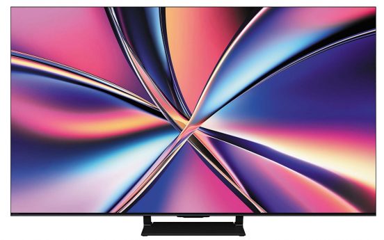 【2025-2026年ヒット】低コストなmini LED液晶が売れ筋の定番！“共視聴”ニーズから大画面・高画質・高音質でヒットしたテレビ