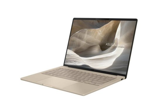 16型で約1.2kg！Snapdragon X2搭載のCopilot＋ PC「ASUS Zenbook SORA」新モデル登場