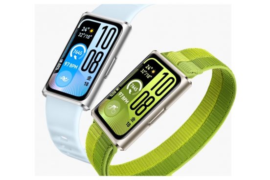 画面が約27％大型化！明るい画面で見やすいスマートウォッチ「HUAWEI Band 11／11 Pro」