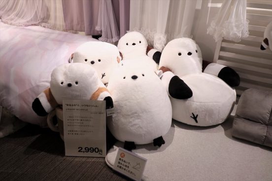 AIでジャストフィットするベッド、100V型大画面テレビなど驚きが満載だったニトリの2026年春夏新製品展示会