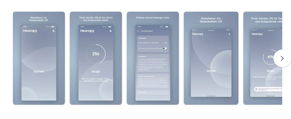 Samsungから「Hearapy」アプリが新登場！ Galaxy Budsで乗り物酔いが軽減する仕組みとは？
