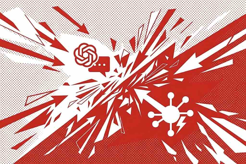 ChatGPTのアンインストールが295%急増！ Claudeに乗り換える人が増えている理由