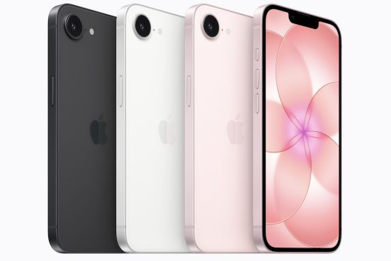 ストレージ2倍はマジでヤバい！ iPhone 17eが登場