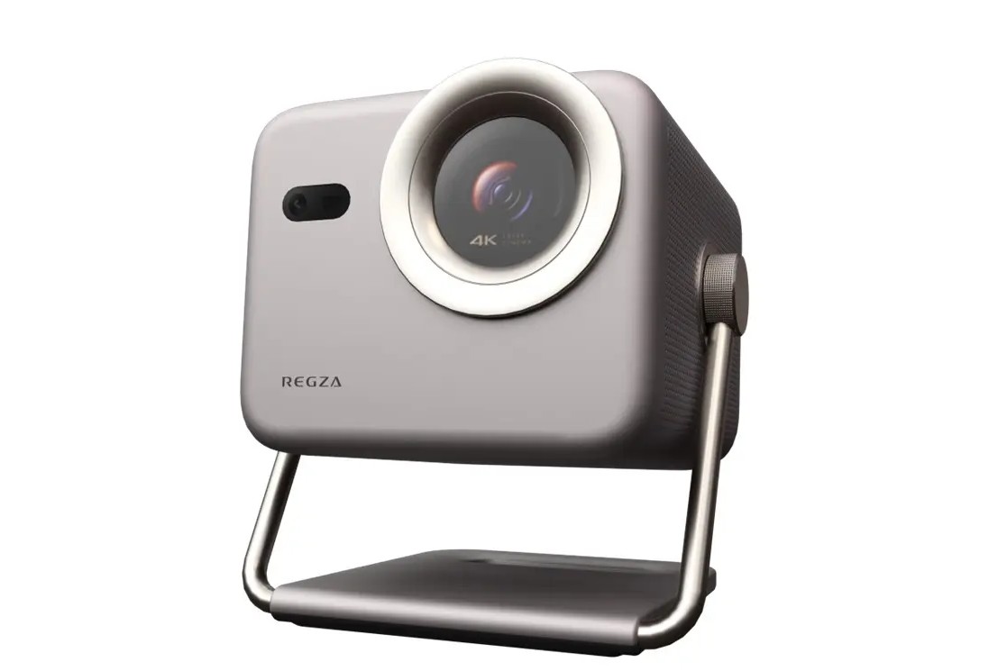 RGB3色レーザーで高輝度×広色域を実現！レグザの4Kプロジェクター「RLC-V5R-S」