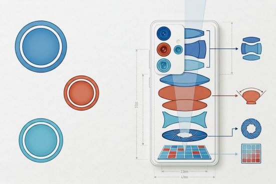 ついにメインカメラを刷新？ 次期Galaxy S27 Ultra、新世代200MPセンサー搭載の可能性が浮上