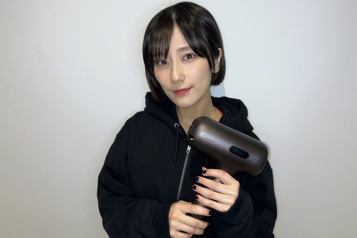 「髪が変わると気持ちも変わる」4人組ガールズバンド「Faulieu.」のギタリスト・Kahoが語る“ナノケア”体験