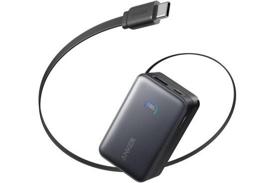 29％オフで5000円以下はお手頃！ アンカーのモバイルバッテリーがAmazon新生活セールに登場